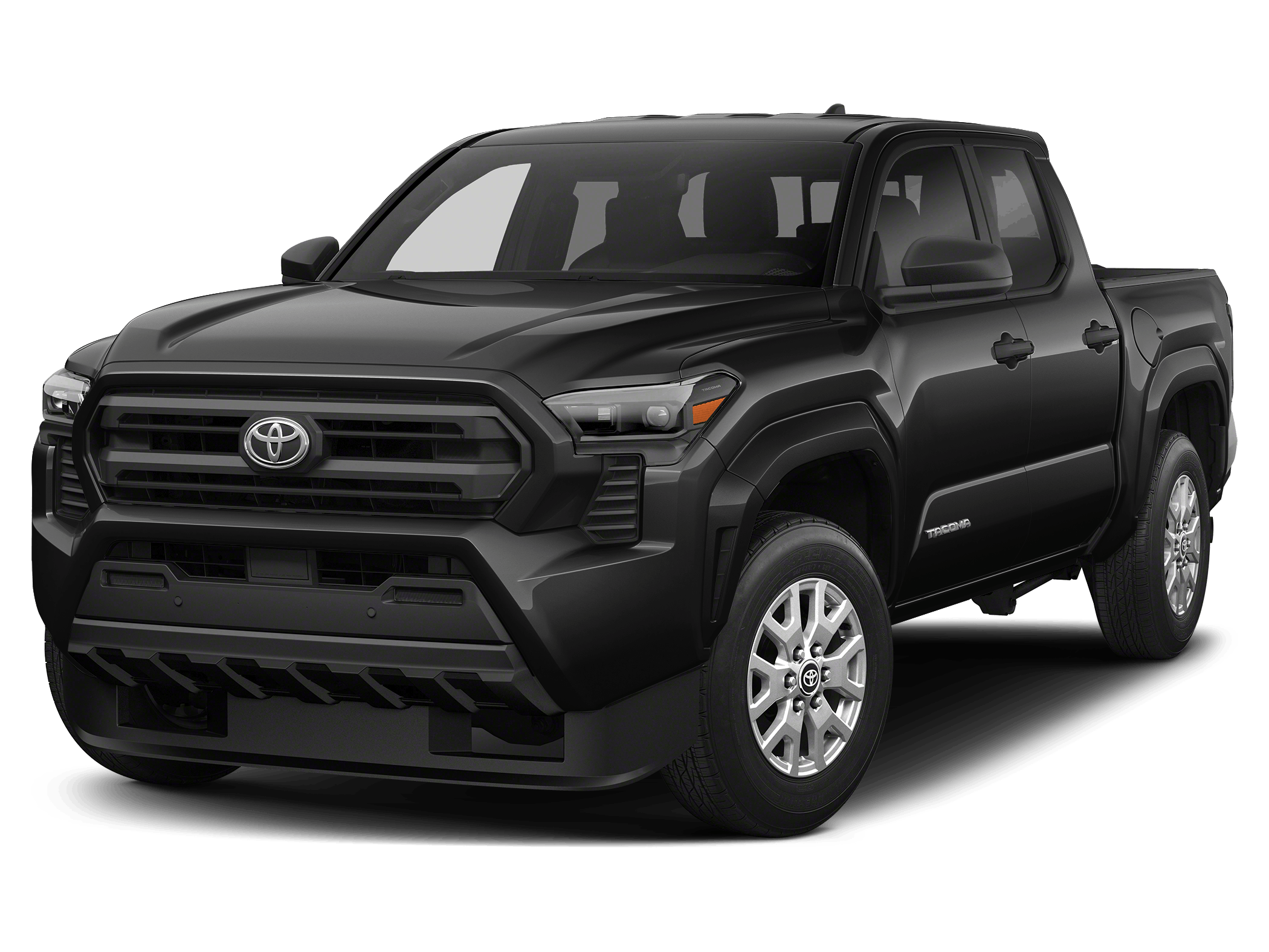 New 2024 Toyota Tacoma SR5 in Daytona Beach FL | 3TMKB5FN4RM024430